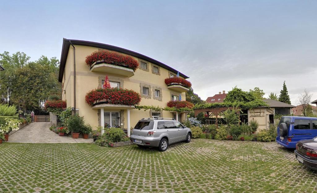 Heviz Villa Familia ภายนอก รูปภาพ