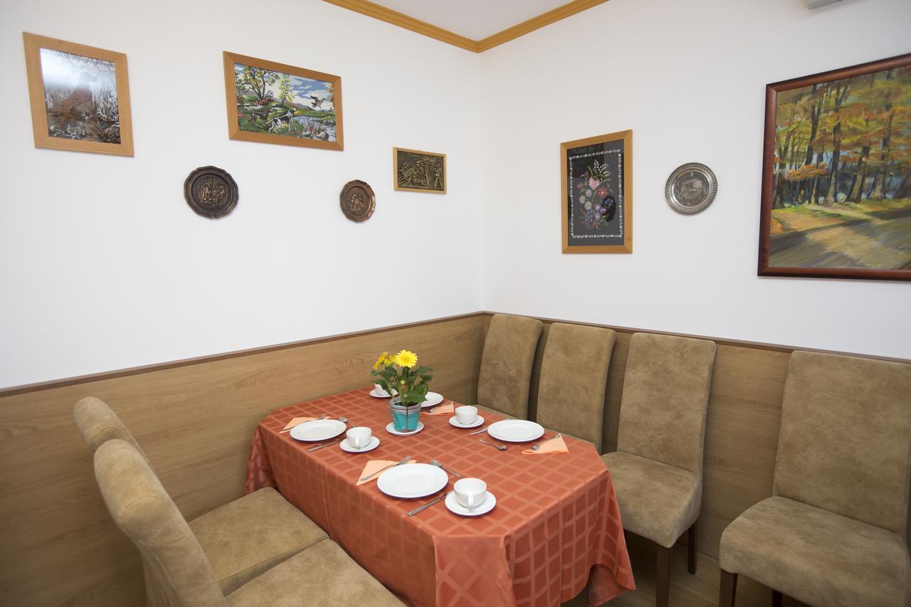 Heviz Villa Familia ภายนอก รูปภาพ