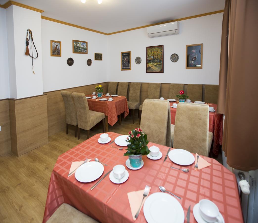 Heviz Villa Familia ภายนอก รูปภาพ
