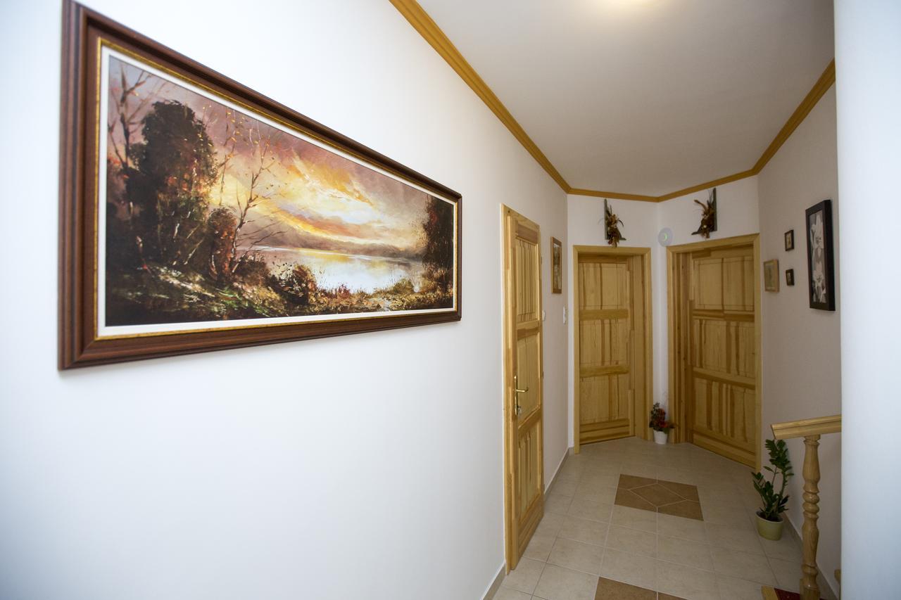 Heviz Villa Familia ภายนอก รูปภาพ