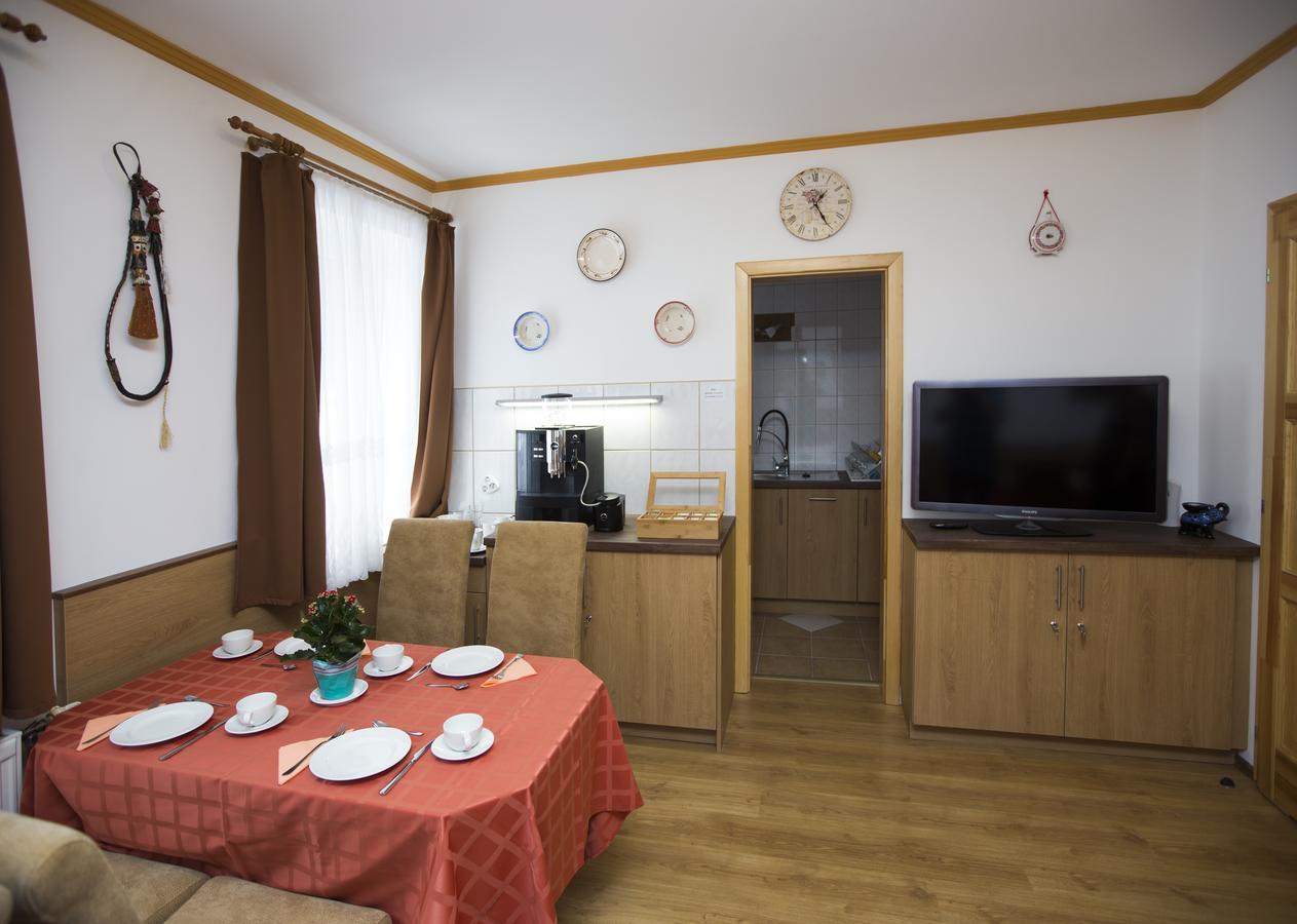 Heviz Villa Familia ภายนอก รูปภาพ